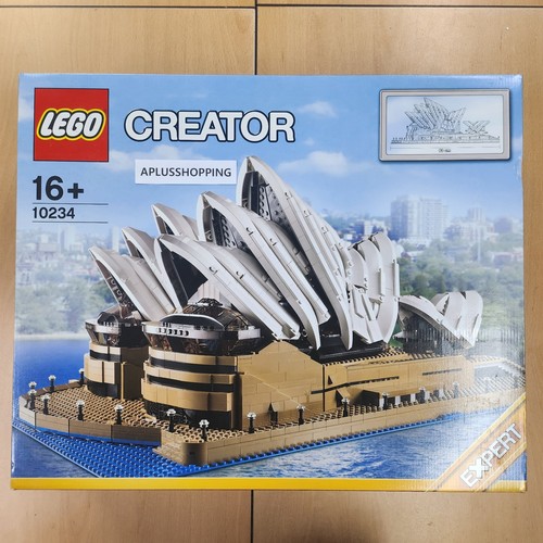 Lego 5234 sydney opera - sydney, house