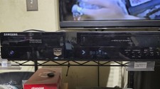 Samsung DVD-VR375 DVD VCR VHS