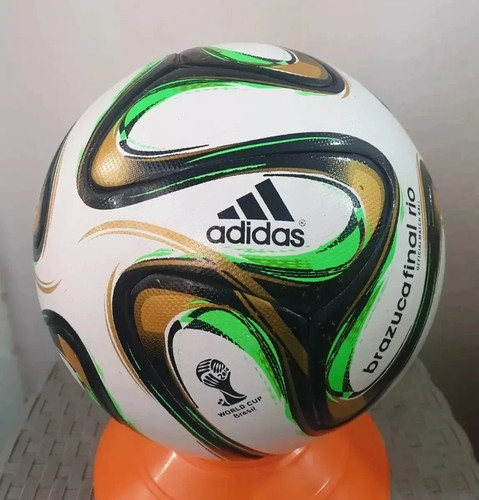 Adidas brazuca final rio - adidas, fifa