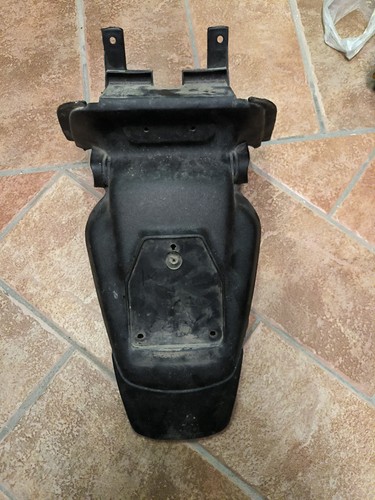 Parafango porta targa - porta,