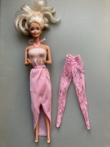 Barbie pink jubilee 1987 - barbie,