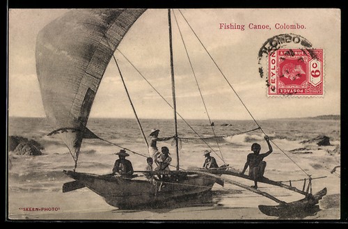 Tcv colombo canoa da - canoa,