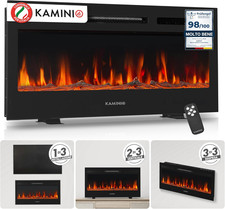 Camino Elettrico MARLON -