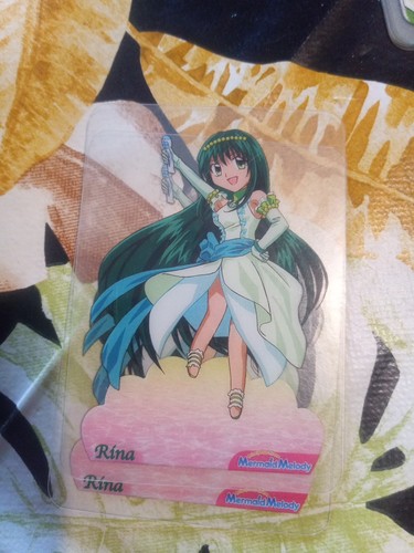 Mermaid melody lamincards 27 - mermaid,