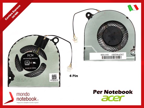 Ventola fan cpu acer - ventola,
