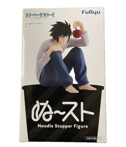 Death note noodle stopper - death,