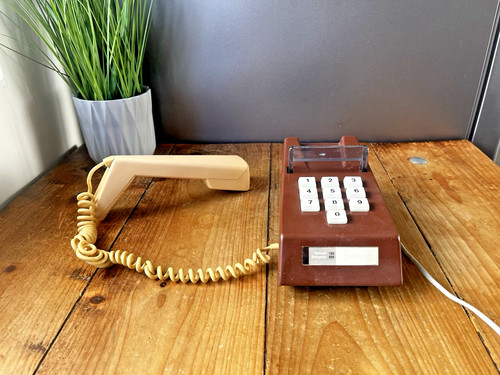 Vintage original gpo 80s - original,