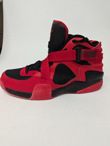 Scarpa basket nike air raid - scarpa,