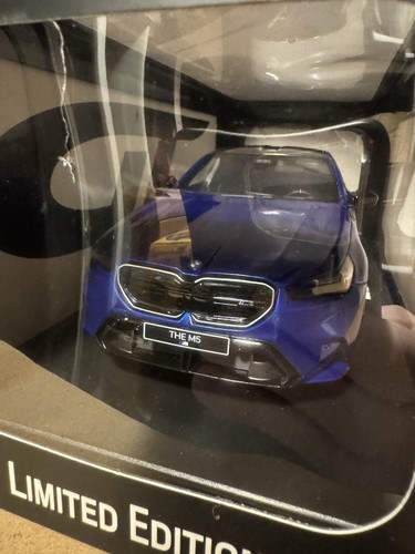 Bmw g90 gt spirit - m5, 1:18