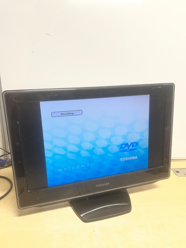 Lcd toshiba - tv,