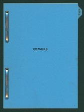 Honda CB 750 K1-K6 SOHC Four