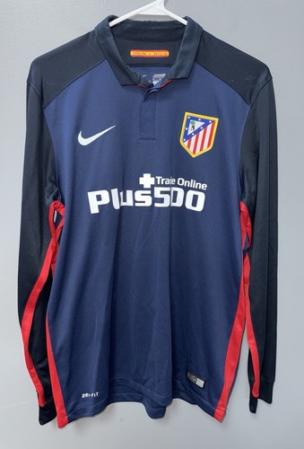 Nike atletico madrid 2015 - madrid, 2015/16