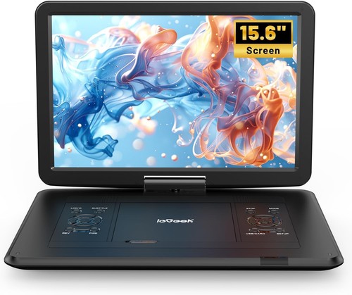 Iegeek lettore dvd portatile - iegeek,