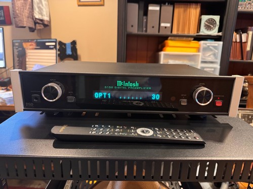 Mcintosh d150 digital - mcintosh,