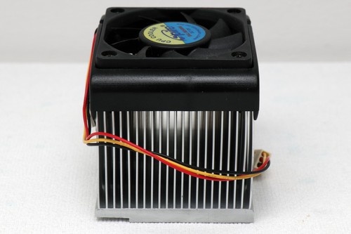 Dissipatore cpu vintage spire - cpu,