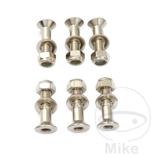 Jmp set viti corona piastra - jmp,
