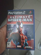 Ultimate Spiderman Ps2 PlayStation 2 Spider-man Ps2 Spedizione Gratuita Con...