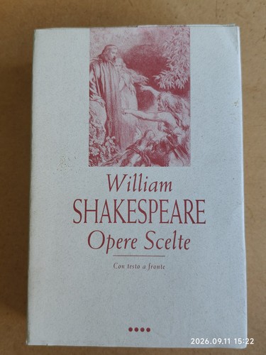 William shakespeare opere - william,
