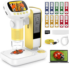 Microscopio Digitale Portatile