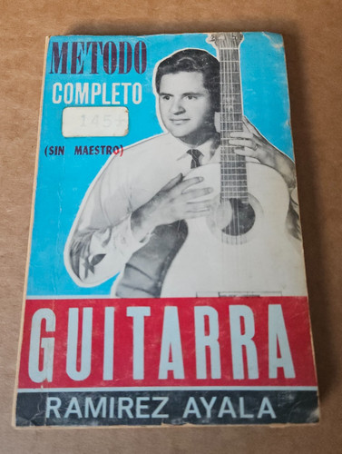 Guitarra metodo completo - guitarra.,