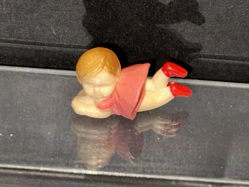 Vecchie figurine vecchie