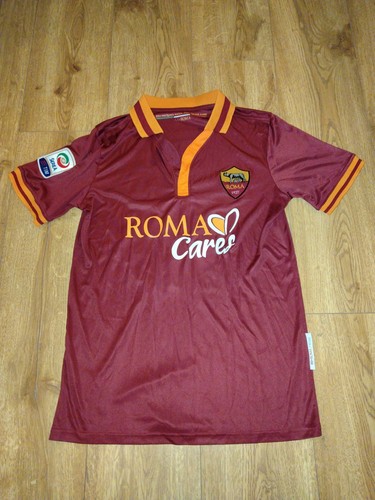 Maglia roma home - 2013/14, uk