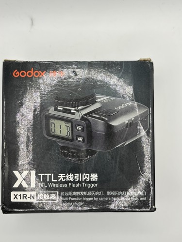 Godox x1r 4g ricevitore - 2.4g,