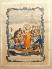 STAZIONE VIA CRUCIS stampa