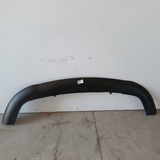 FRONT BUMPER SPOILER FRONT