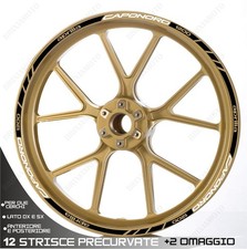 PROFILI ADESIVI SPORT CERCHIO