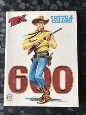 TEX ORIGINALE n.600- I DEMONI