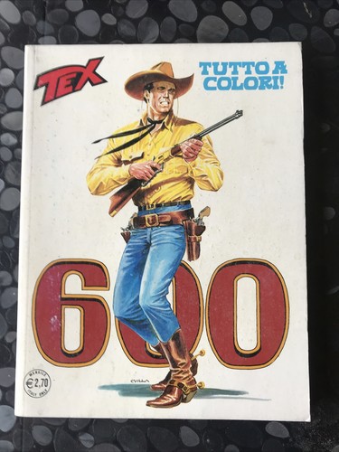 Tex originale 600 i - tex,