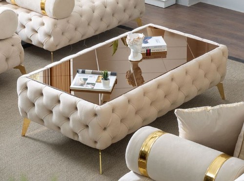 Tavolino chesterfield - , in