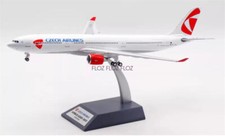 per Inflight Czech Airlines