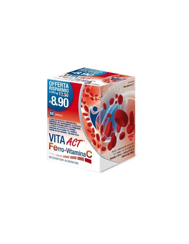 Linea vita act integratore - vita,