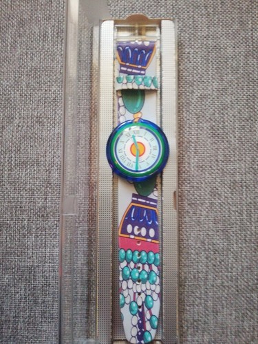Swatch serie pop mod perles - pop,