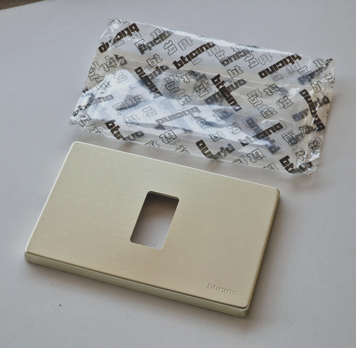 Bticino magic placca oxidal - magic,
