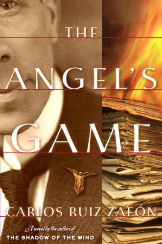 The angel game - angel's,
