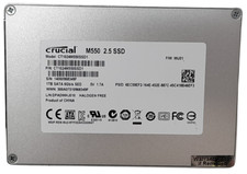 Crucial M550 CT1024M550SSD1 1