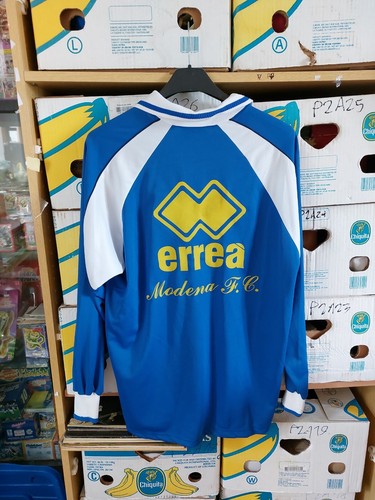 Maglia allenamento modena - maglia,