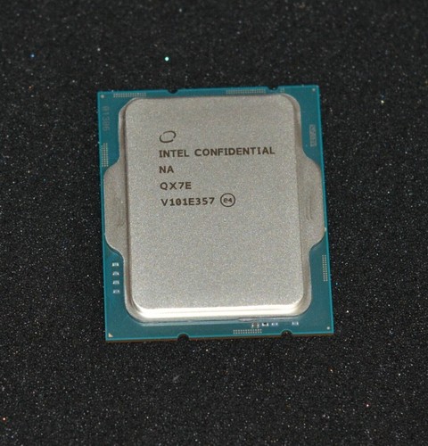 Processore cpu intel - processore, core