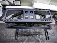 Staffa a pantografo Televisore TV Munari Robustissima fino a 65"