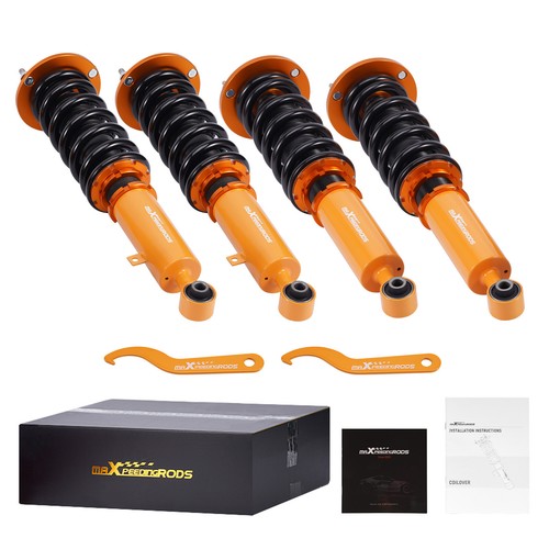 Coilovers suspensiones - coilovers,