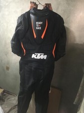 Ktm tuta nera moto - nera,