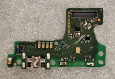 CONNETTORE RICARICA FLAT FLEX FRAME HUAWEI Y6S 2020 JAT-L41 MICROFONO SUB BOARD