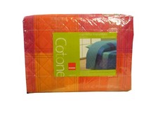 Copriletto trapuntato Bassetti Zucchi 1 Piazza Articolo Beaumont Arancione