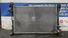 RICAMBI USATI, RADIATORE ACQUA