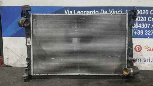 Ricambi usati radiatore acqua - ricambi, usati,