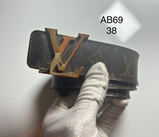 Autentica cintura Louis