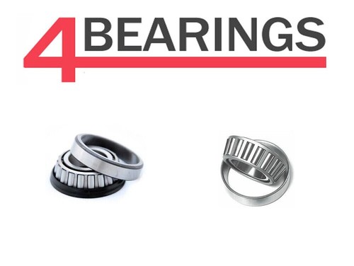 Trailer wheel bearings - trailer,